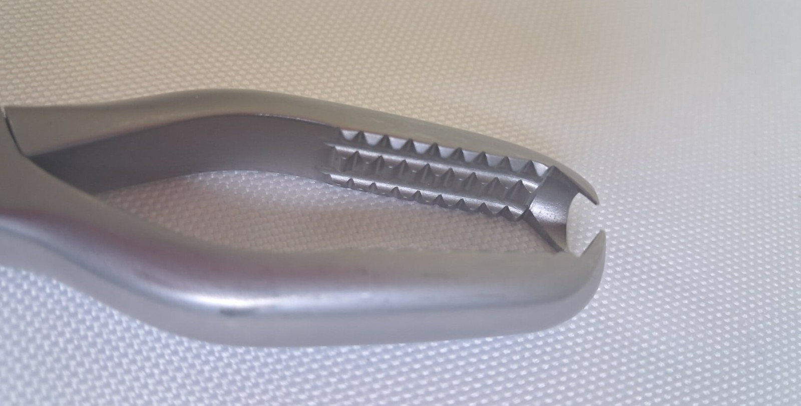 AESCULAP LANE Bone Holding Forceps, without ratchet, straight, 330 mm (13″)