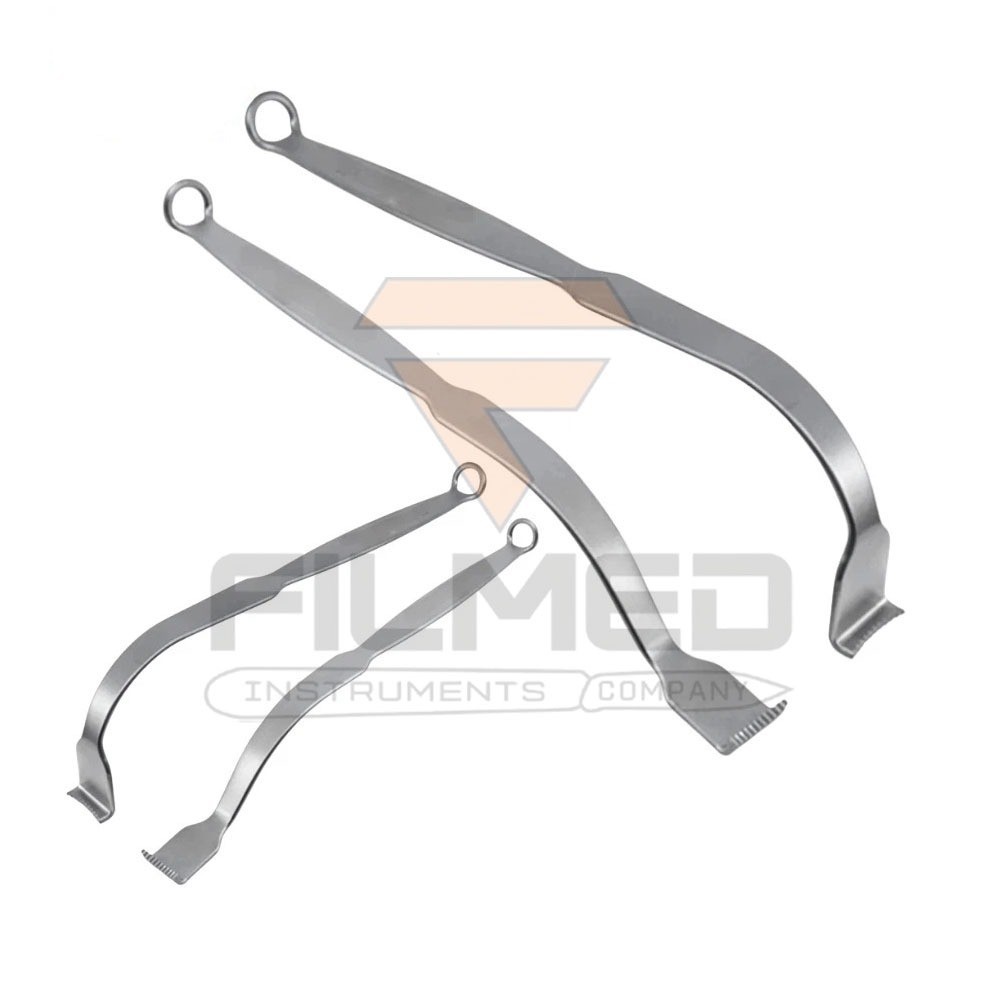 Modified Humeral Head Retractor Set – Shoulder Orthopedic Surgical Instruments