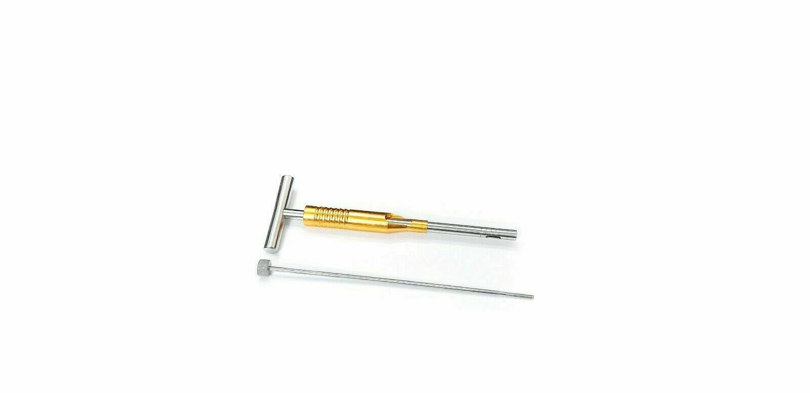 Orthopedic Wrench DHS Screw Spanner Extractor with Coupler veterinary Instrument