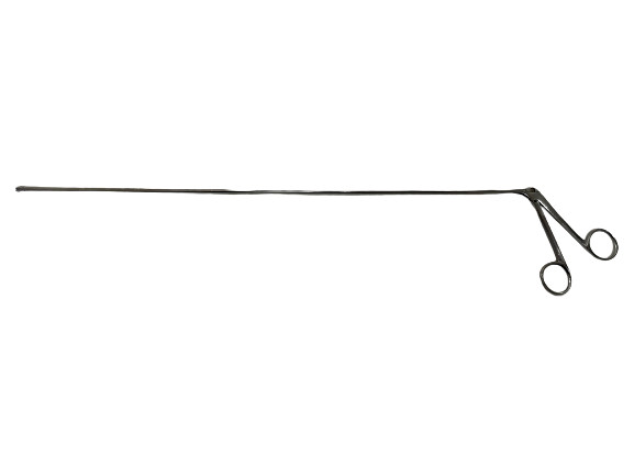 Pilling Surgical Right Angle Cup Forceps 21-1/2″