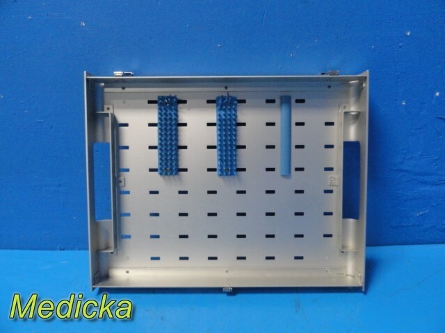 Acufex REAR ENTRY ACL Drill Guide System Tray, 13½ x 10½ x 3 ~ 32237