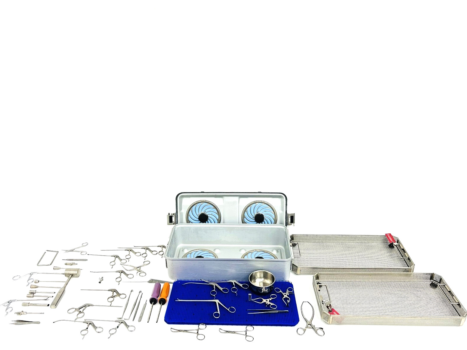 Arthrex Stryker 275721 Arthroscopy & Soft Tissue General Surgical Instrument Set