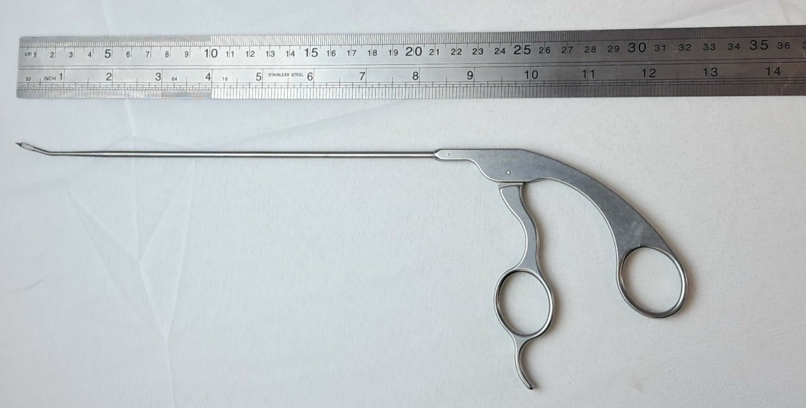 CONMED Linvatec GU2006EL Slim Raven Suture Passer