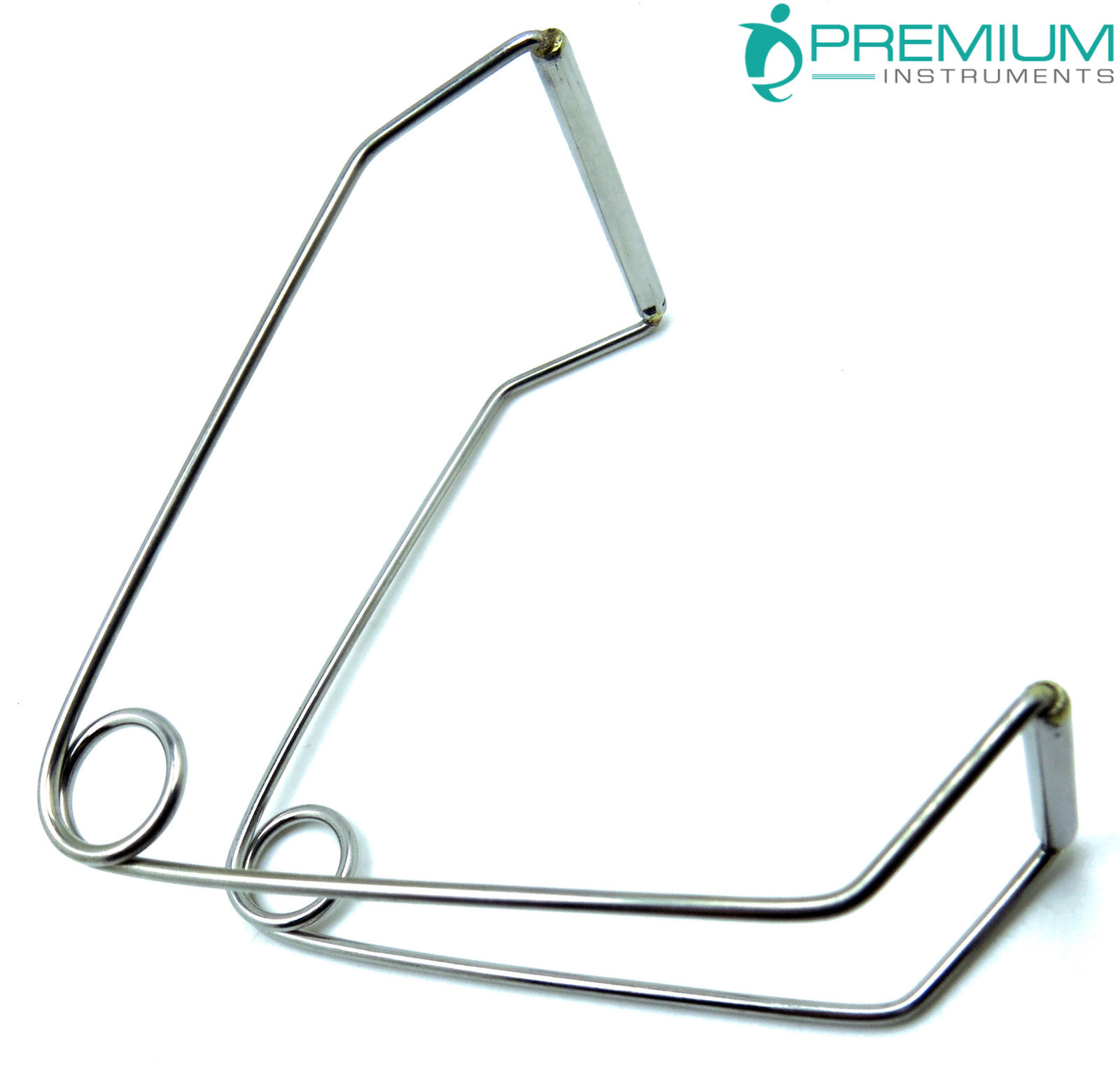 Smith Baxter Mouth Gag Small Veterinary Surgical Stainless Steel Instruments