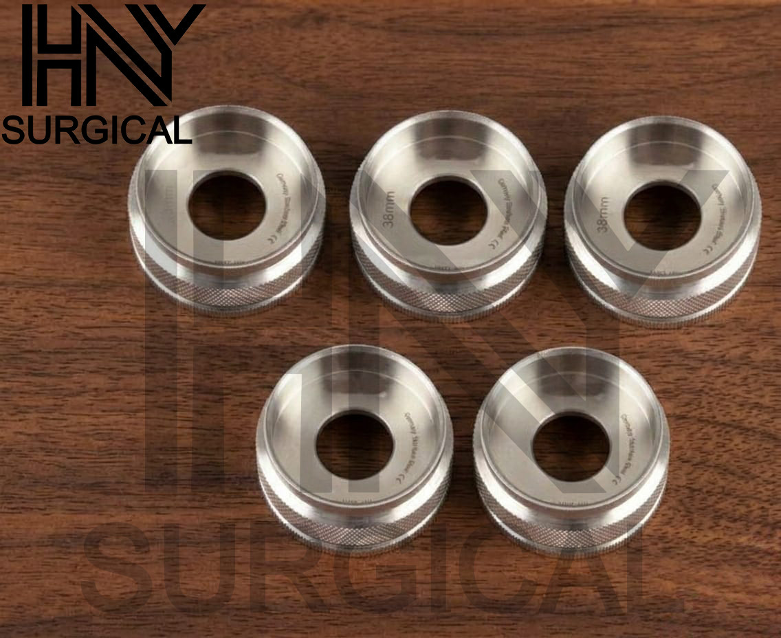 Freeman Areola Marker Set of 5 Pieces Breast Augmentation Markers