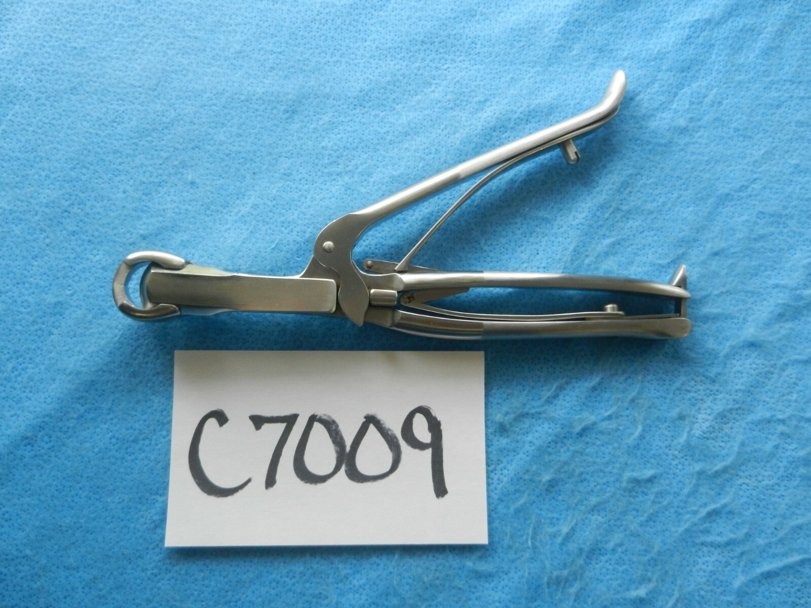 V. Mueller Surgical Thoracic Tudor Edwards Costotome CH450