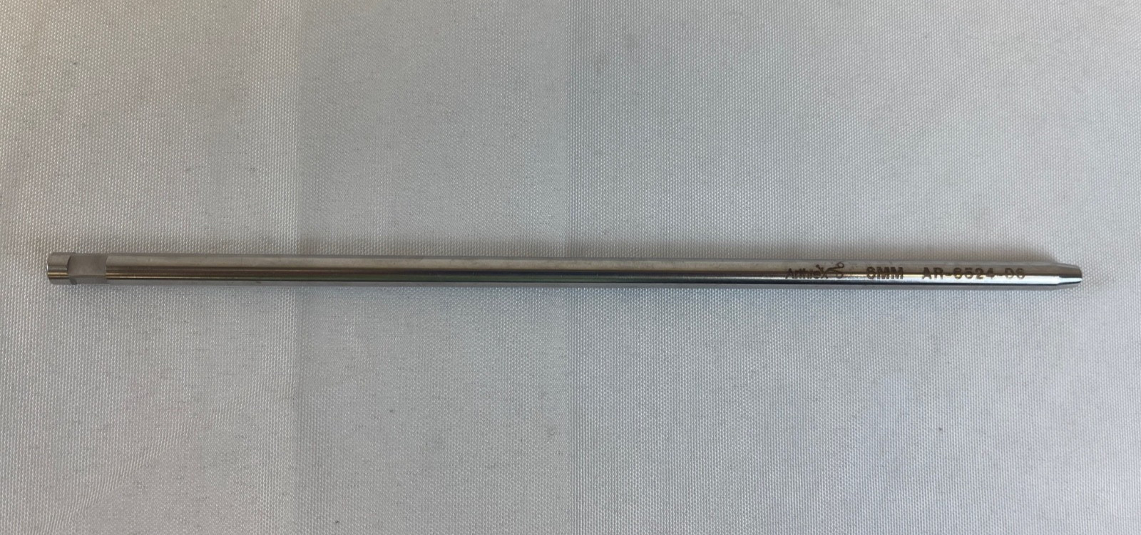 Arthrex AR-6524-06 Reusable 6mm Portal Dilator Dilation Sleeve Orthopedic