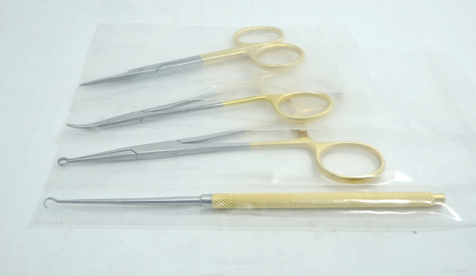 Vasectomy Set | Conjunto de Vasectomia