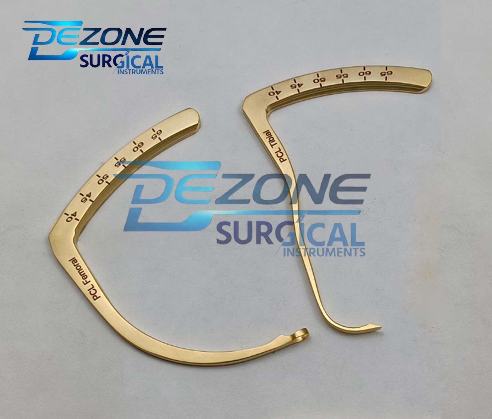 Drill Guide ACL PCL reconstruction target device Cross Band Knee 5 pcs