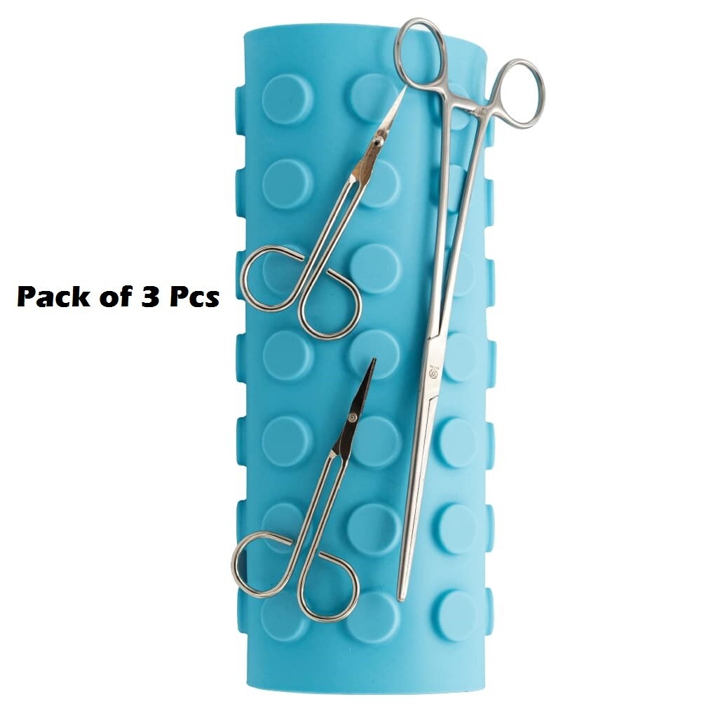 Surgical Magnetic MAT, 12″x 15″,Magnets to Instrument Firmly, MAGNETIC MAT