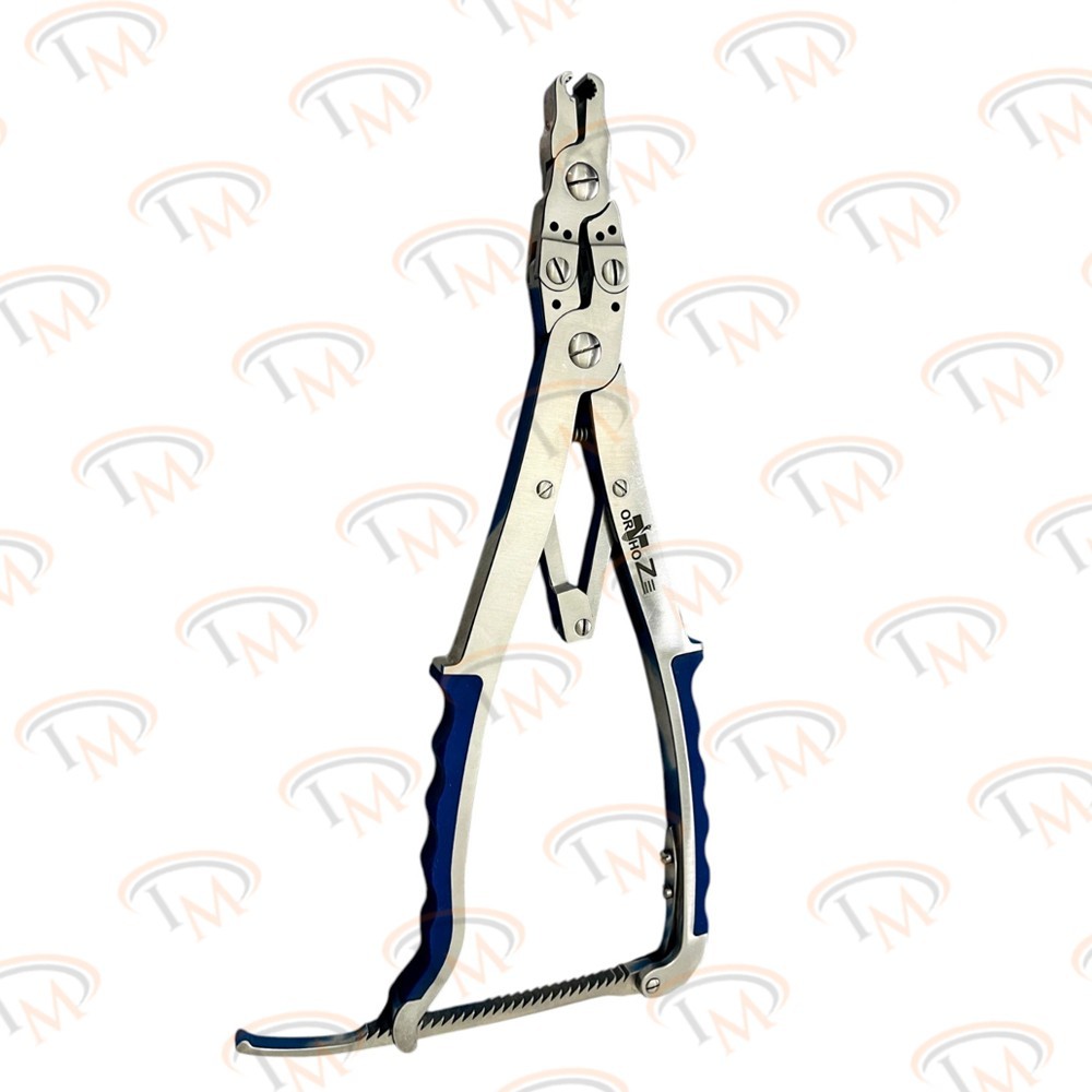 Spine Rod Holding Plier/Forceps/Gripper Surgical Instruments