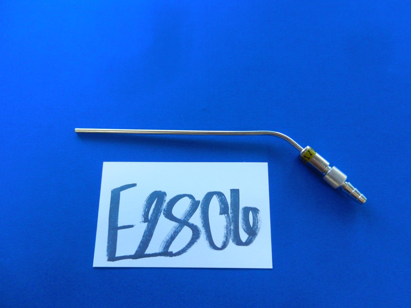 E2806 R&B RB8232 Suction Tube 12fr 22.5cm Overall Length