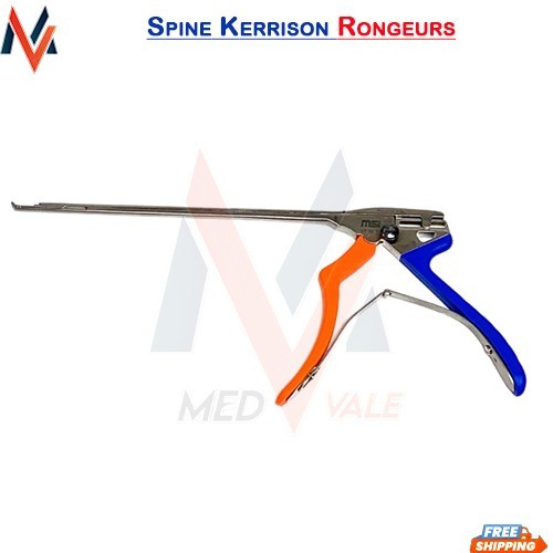 MSI REF 57.30.33, 3mm Orthopedic Spine Kerrison Rongeurs