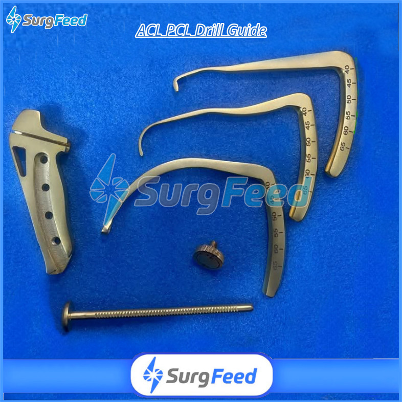 Arthrex ACL PCL C-type Drill Guide Knee Ligament Shoulder Femoral Tibia Guides