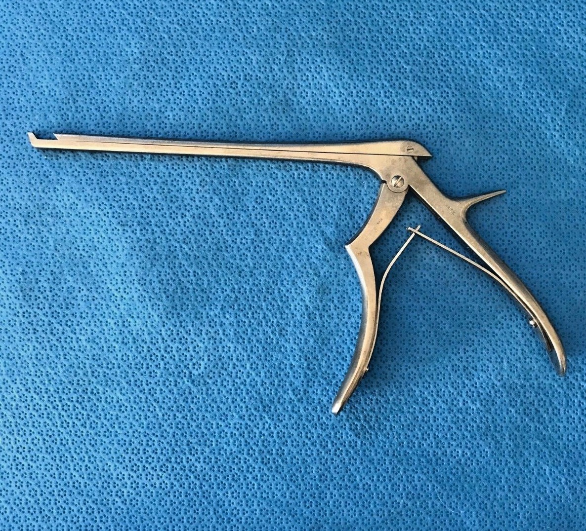 Weck/Pilling 541AT / 193997 5mmX40° Up Kerrison Rongeur, 30 Day Warranty