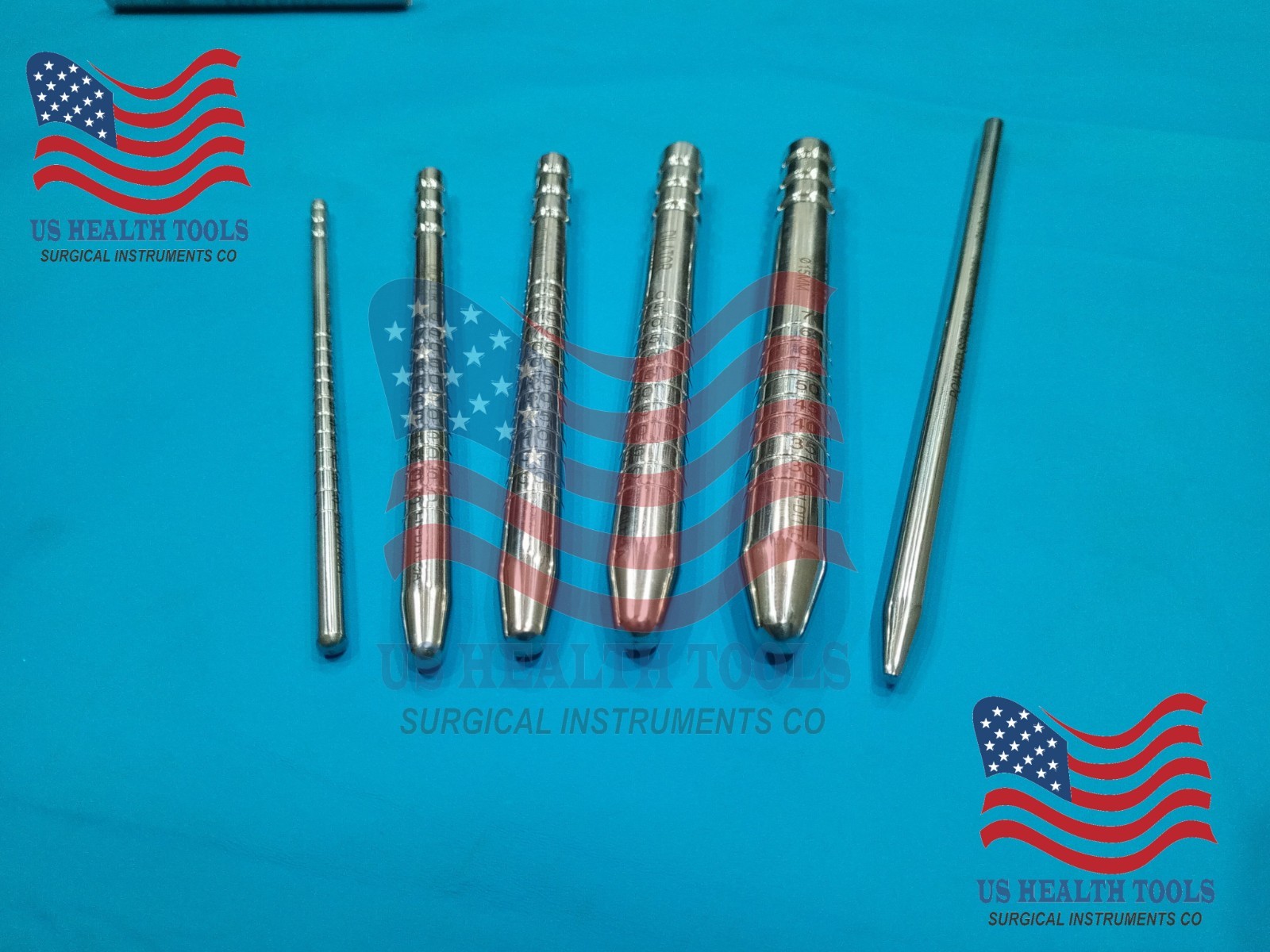 UBE Unilateral Biportal Endoscopic Instruments Spine Endoscopy Surgery Set