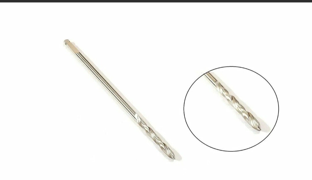 Quick Coupling Bone Drill bits 1.1, 1.5, 2.0, 2.5, 2.7, 3.5 MM set of 12 pcs