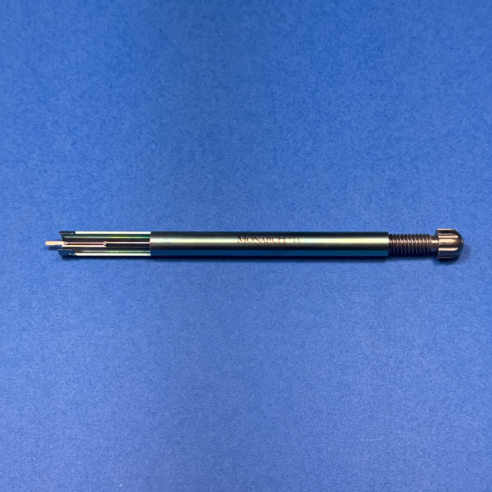 Alcon Monarch II IOL Opthalmic Delivery System
