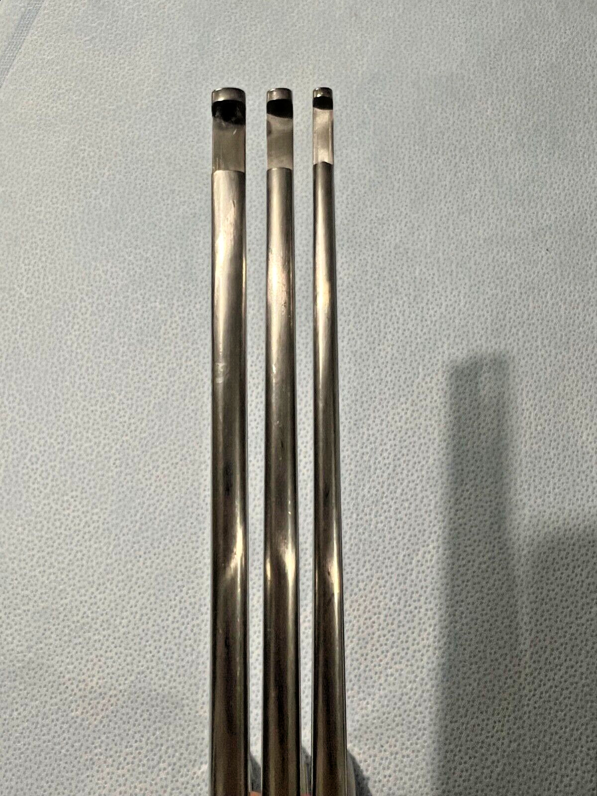 Set Of 3 Jarit 281-051/52/53 Laminectomy Micro Kerrison Rongeurs 90° X 8″ Neuro