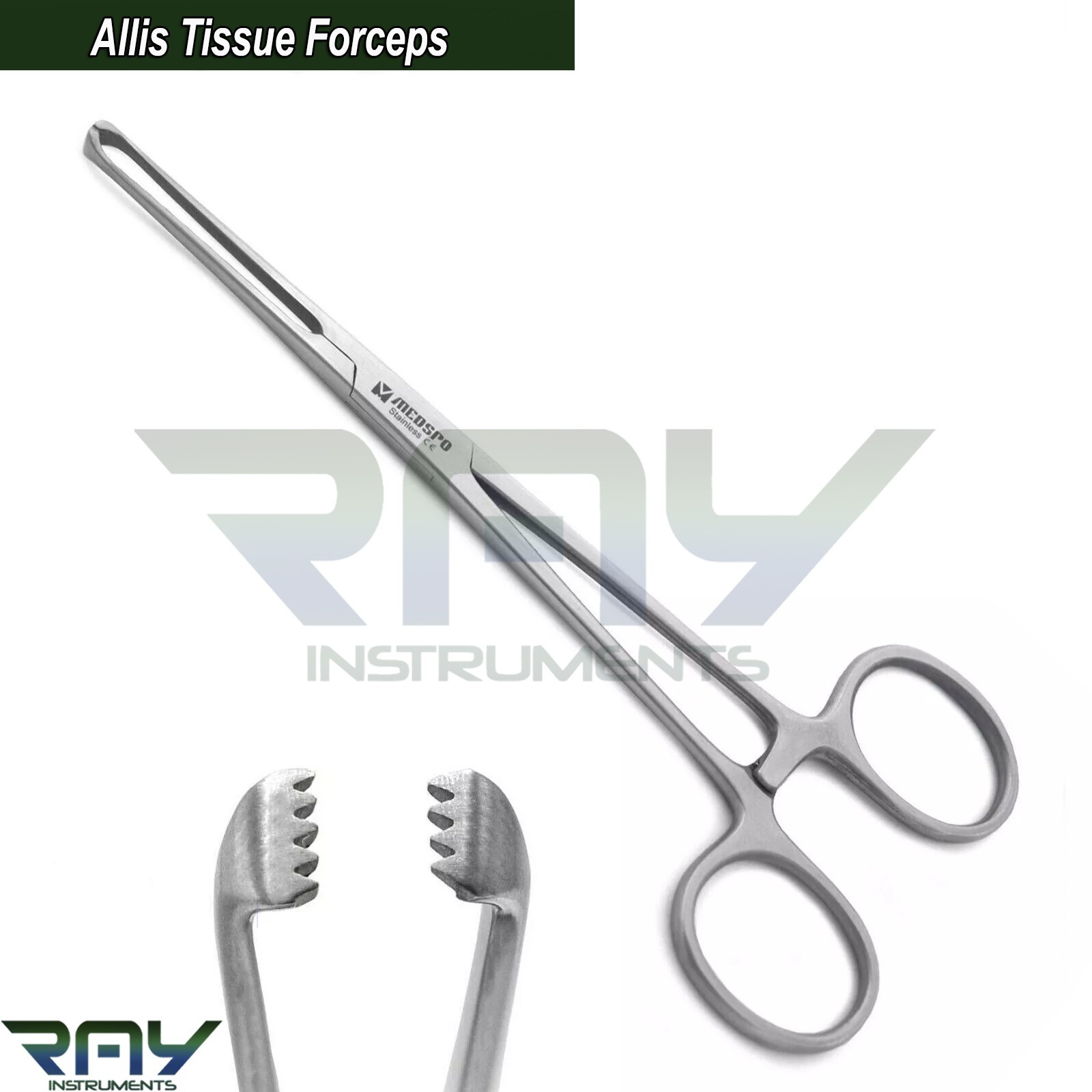 Facial Facelift Forehead Plastic Surgery Kit Micro Surgery Surgical Instruments