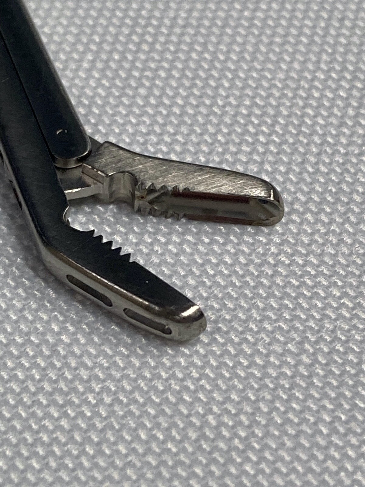 Konig Medline MDS4046212 3mm x 12mm x 7.25″ Up Bite Caspar Rongeur Spine Neuro