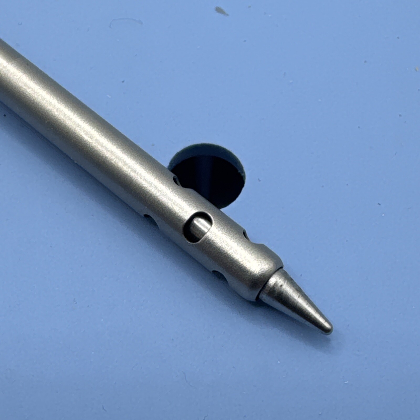 Linvatec C7197 Inflow Outflow Cannula with C7195 Obturator (Missing Stopcock)
