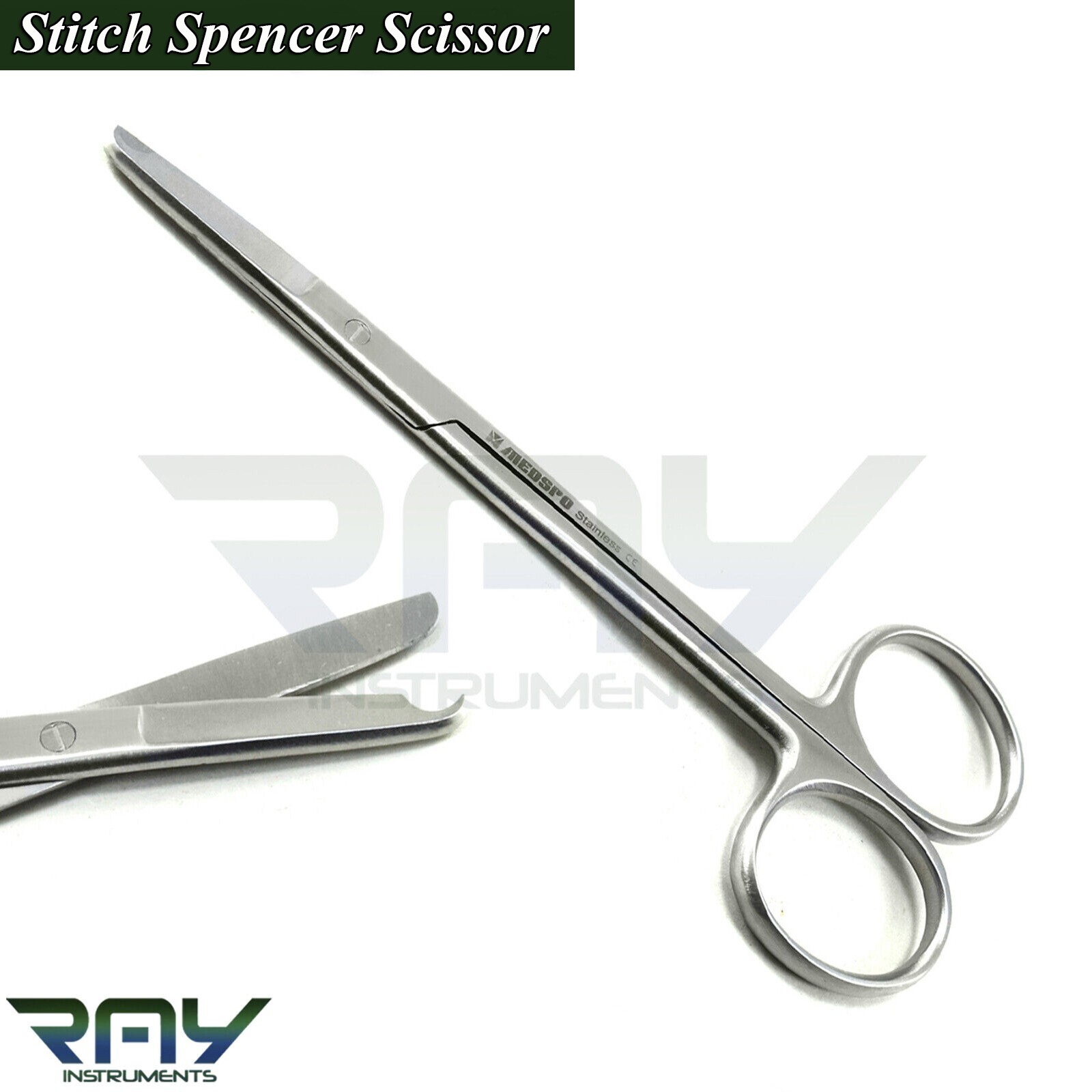 Minor Surgery Kit Surgical Dissection Dissecting Instruments Veterinary Tools