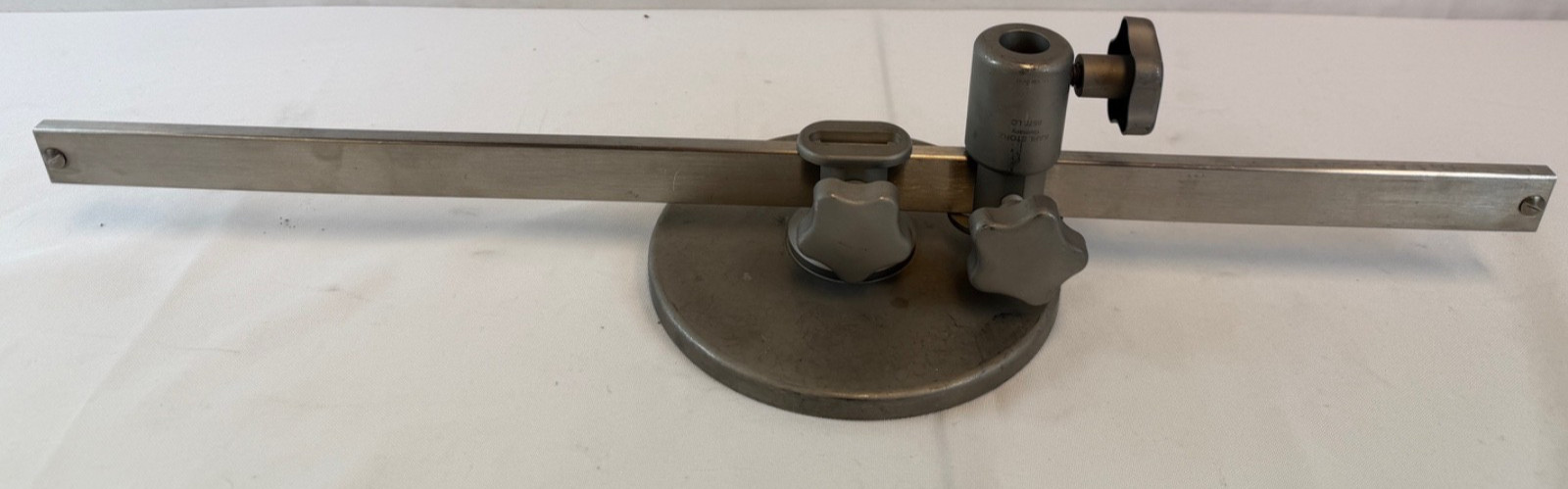 Karl Storz 8575LC Swiveling Arm Moveable Plate f/ Table 8575L Laryngology ENT