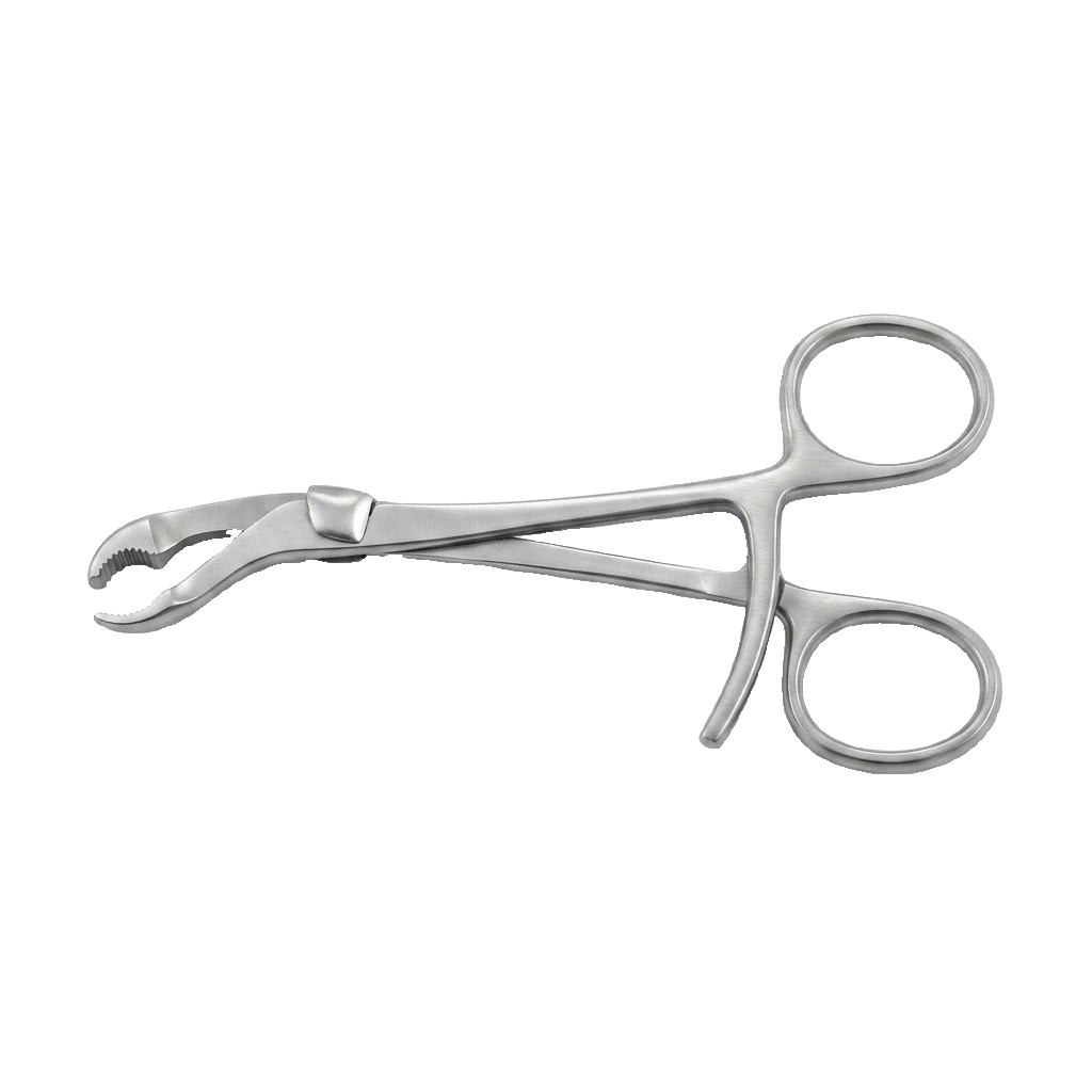 Verbrugge Bone Holding Forceps – Stainless Steel Orthopedic Surgical Instrument