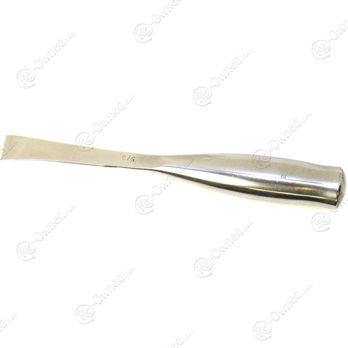 SMITH PETERSON Osteotome 8in(20cm) Ultra-Cut 16mm Straight X:2821-04