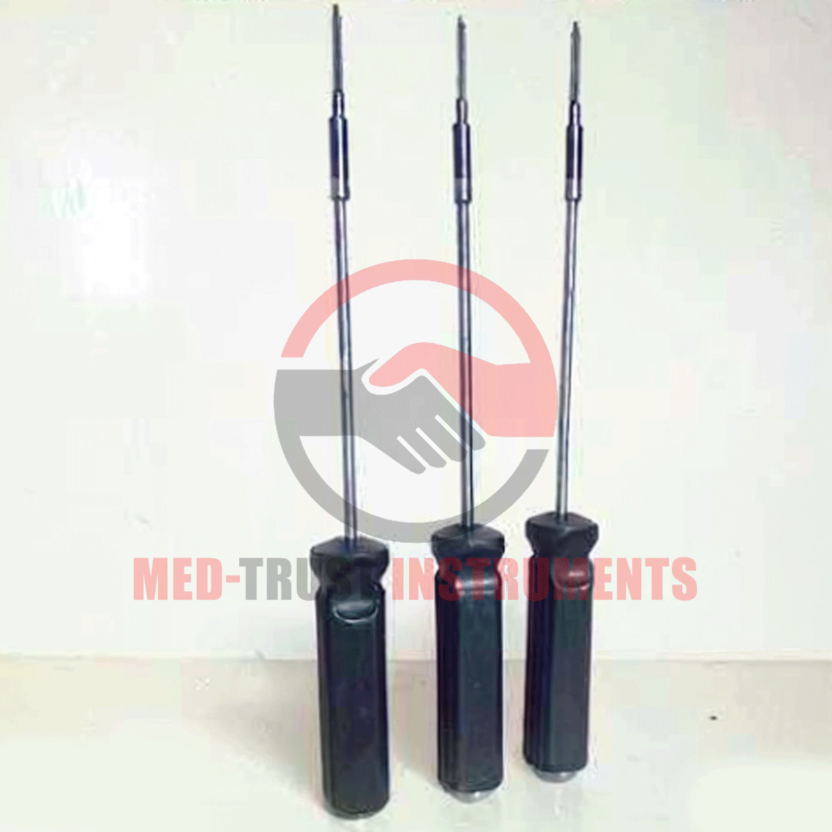 3 PcOrthopedic Biosure Screwdriver Set Orthopedic Surgical Instruments Set