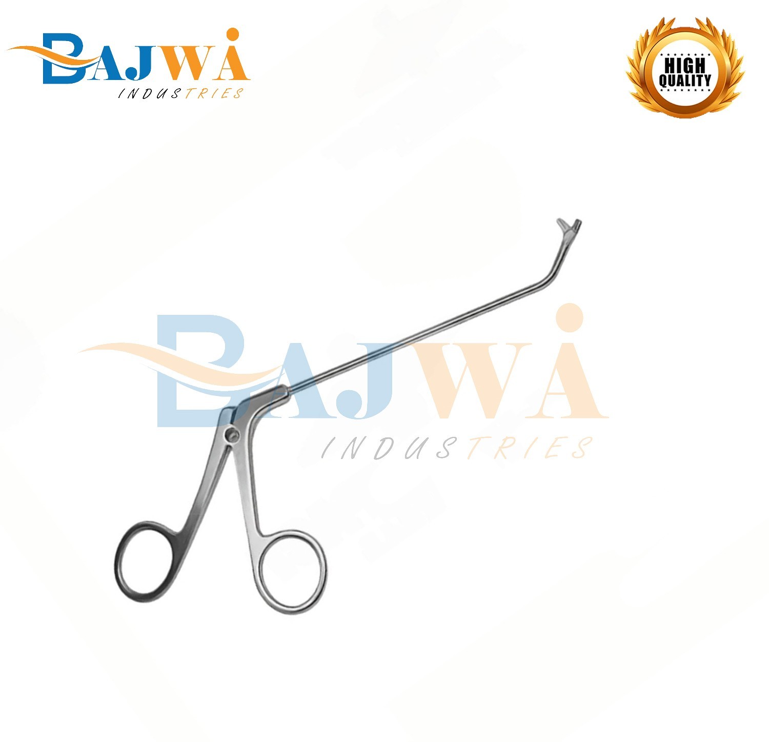 FRONTAL SINUS THRU CUT FORCEPS SURGICAL INSTRUMENTS