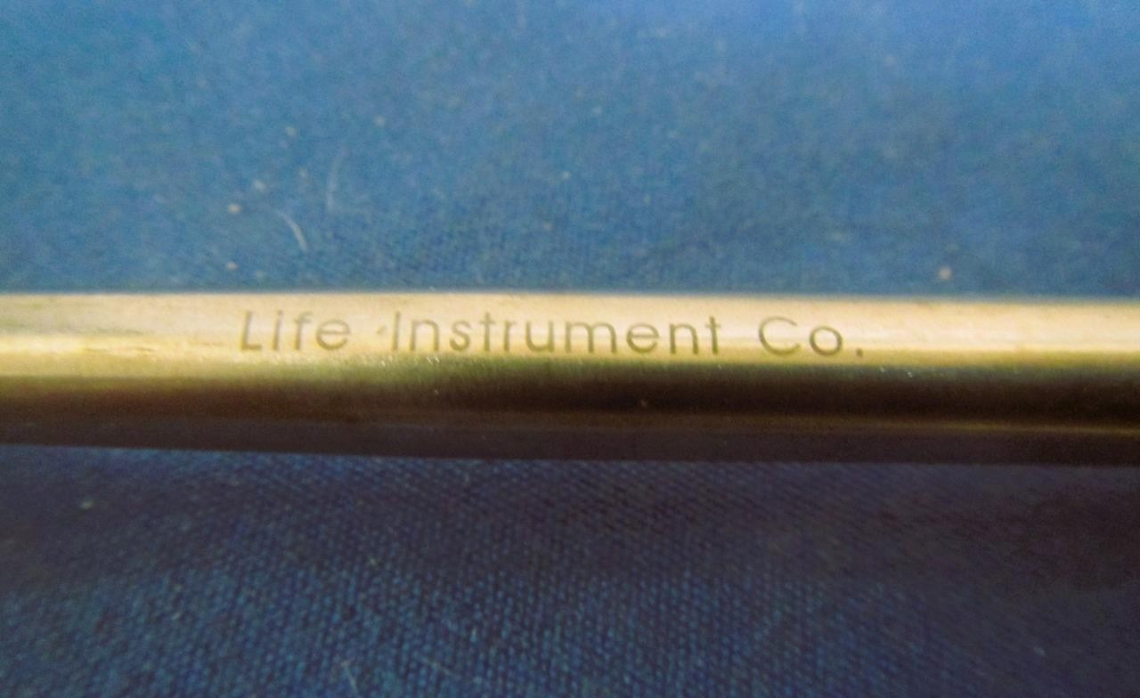 4 Life Instrument Orthopedic Cobb Elevator Set & Synthes Bone Holding Forceps