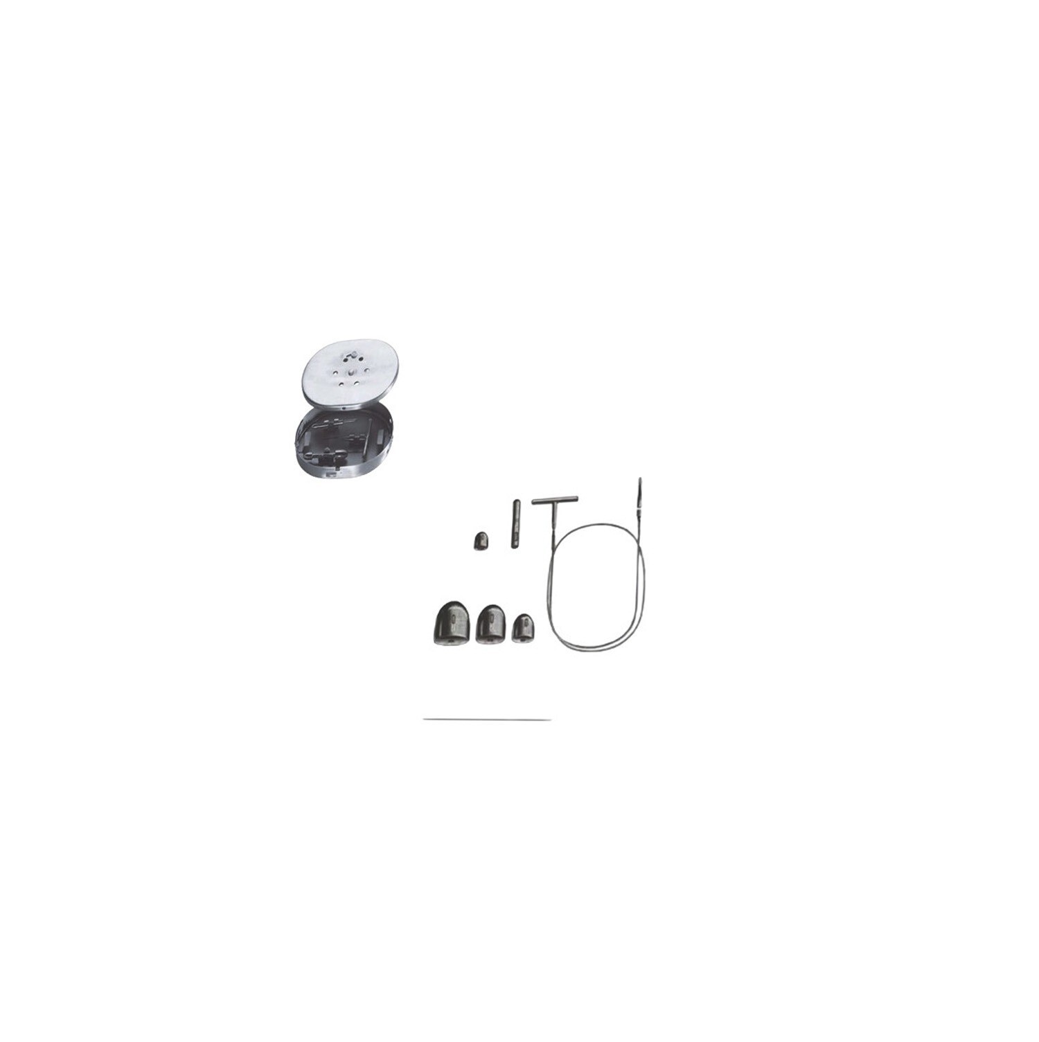 NABATOFF Vein Stripper OR Grade Complete Set Medical Surgical