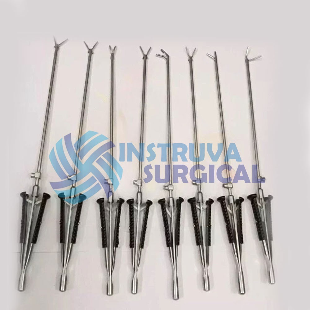 Valve Cardiac surgery Premium Quality 8pcs Surgical Instruments Set