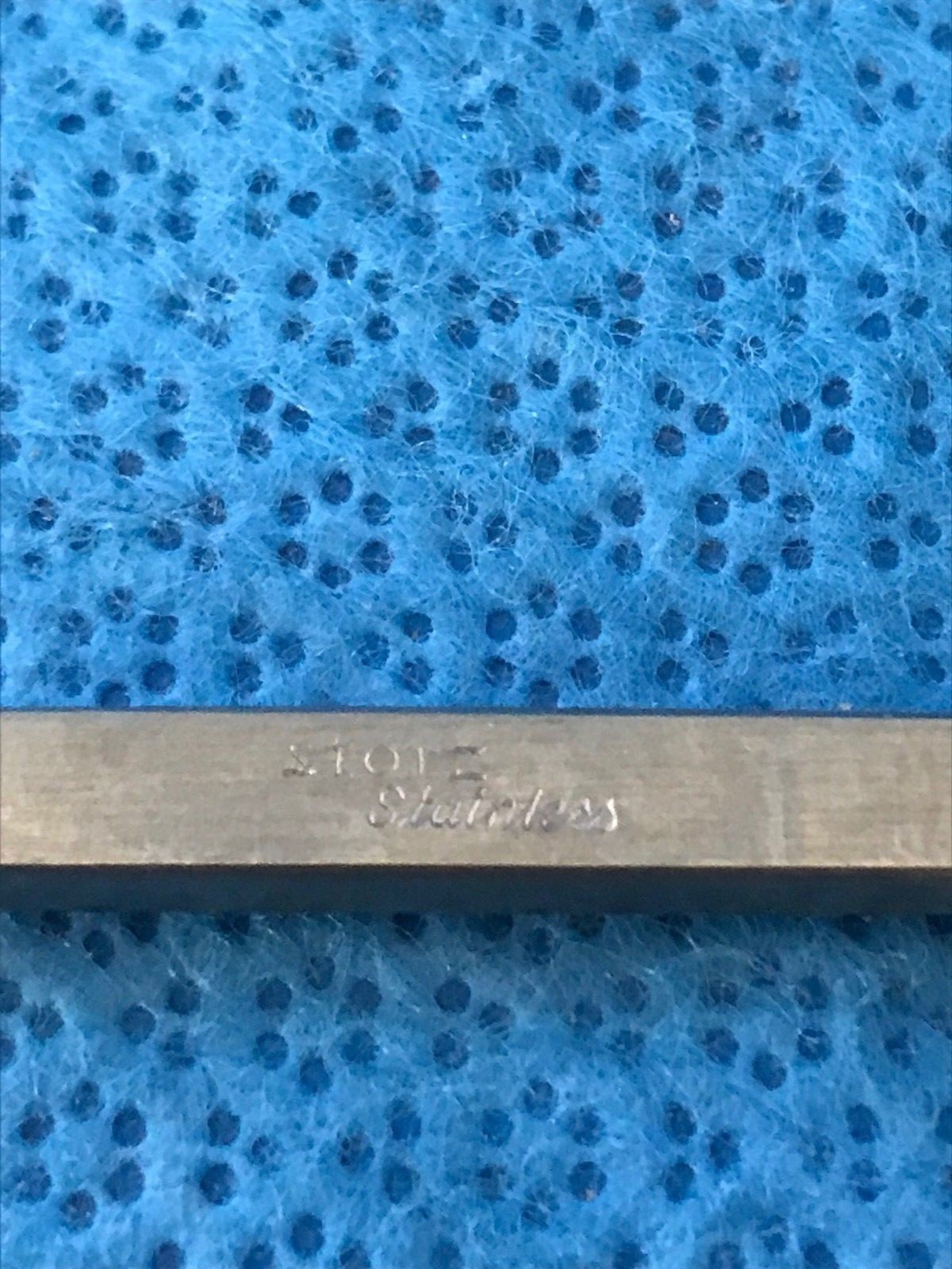 Storz E0780 / E-780 Meyerhoefer Chalazion Curette Size 0 (1.5mm) 30 Day Warranty