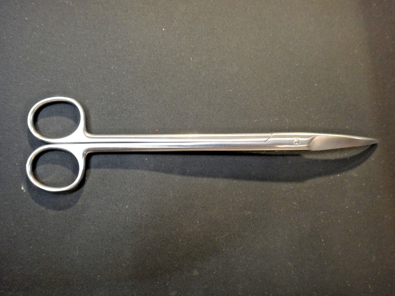Aesculap Dissecting Scissor 9 Curved BC561R Mayo-Harrington Stainless Surgical