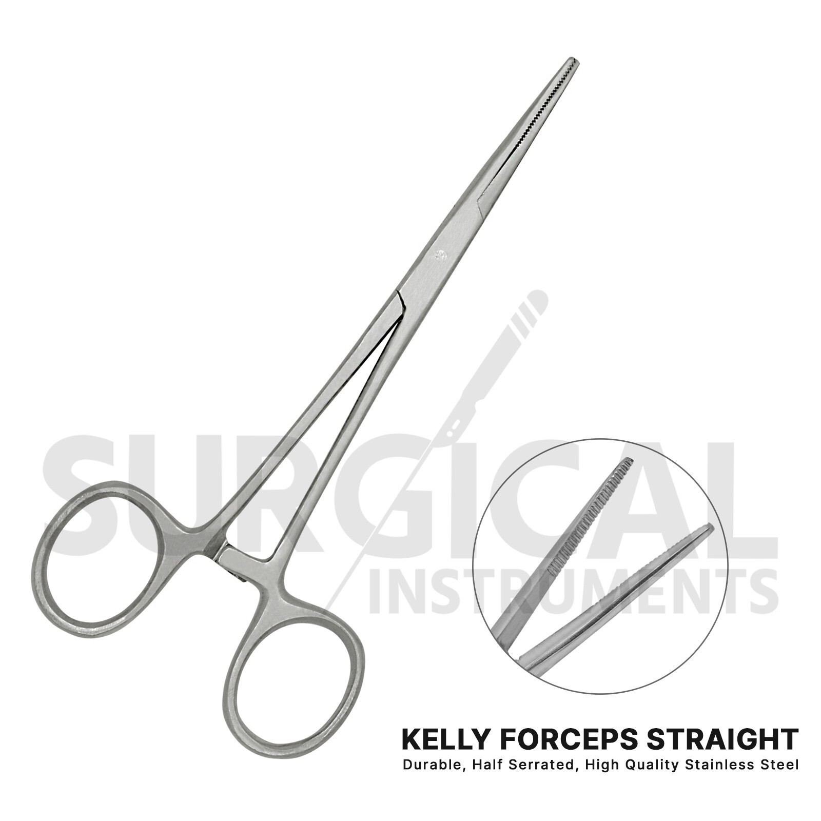 7 Pcs Toenail Podiatry Set Stainless Steel Surgical Instruments Kit German Grade