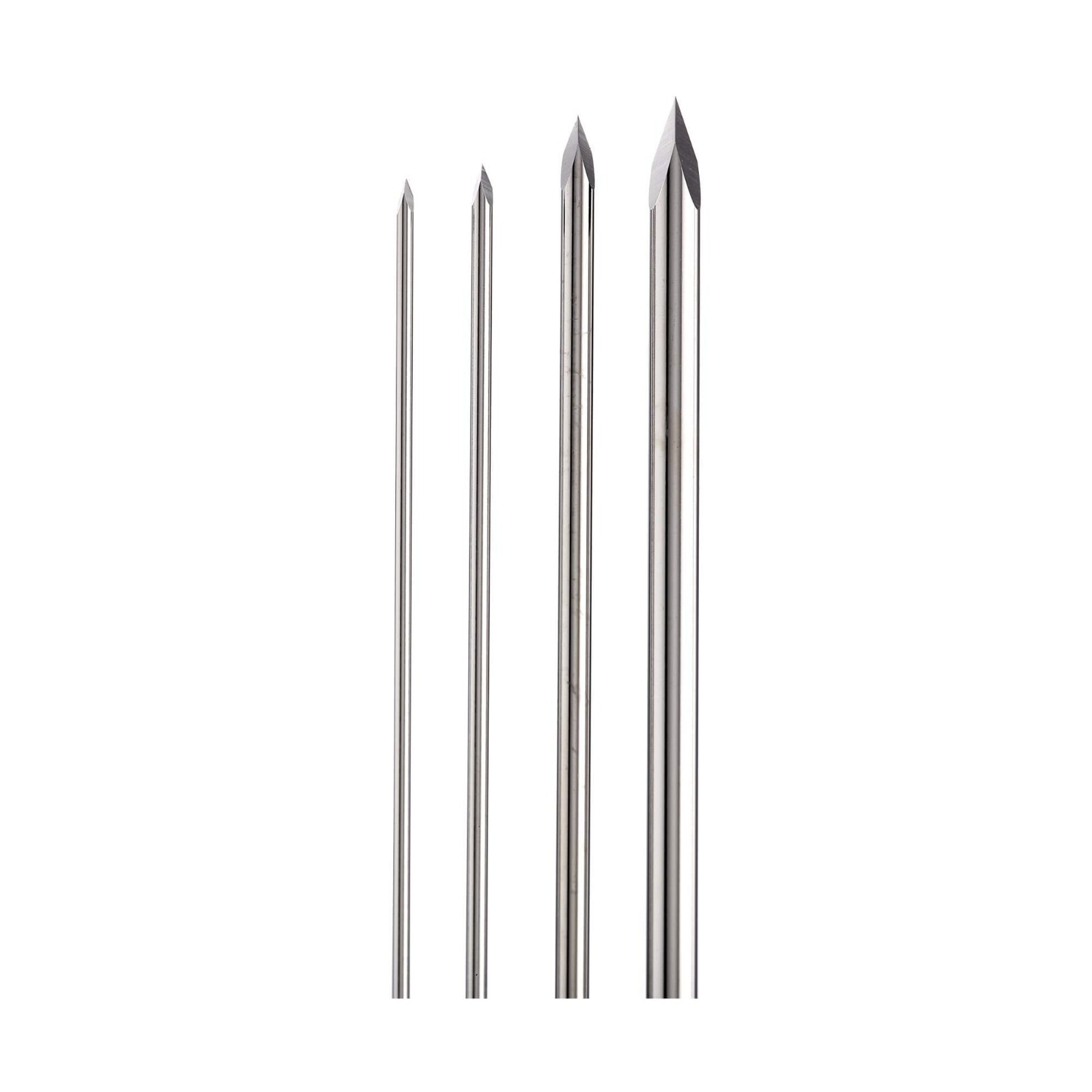 50Pcs Steinmann Pin Veterinary Instruments Stainless Steels