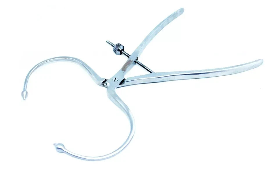 Orthopedic Pelvic Bone Reduction Bone Holding Forceps assorted set Instrument