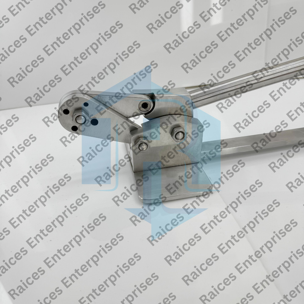 Orthopedic Table Top Pin Wire & Rod Cutter, 45cm Extendable to 60cm