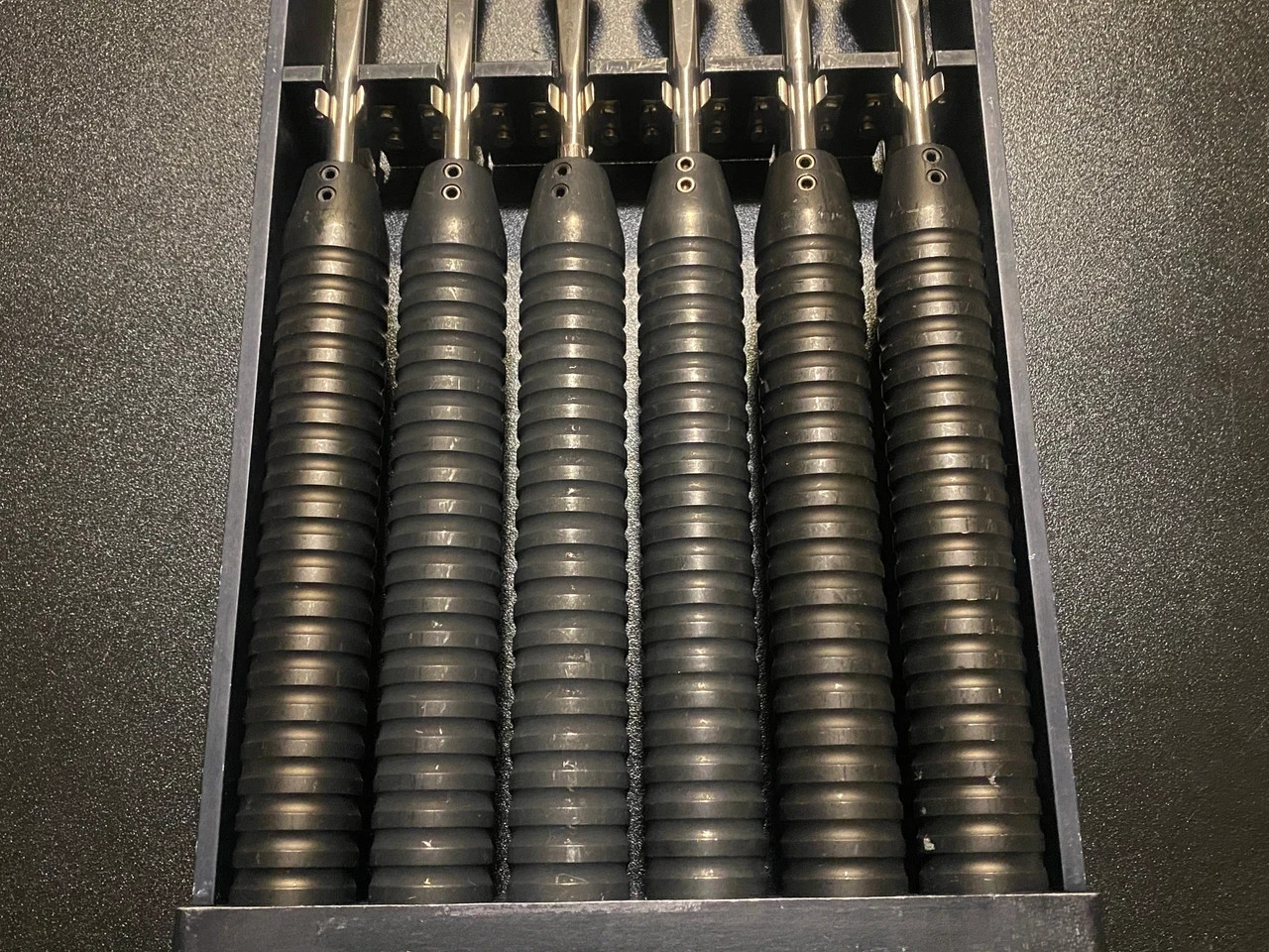 Codman 46-3240 Karlin XL Magnum Cobb Elevator Set – Complete w/ Case