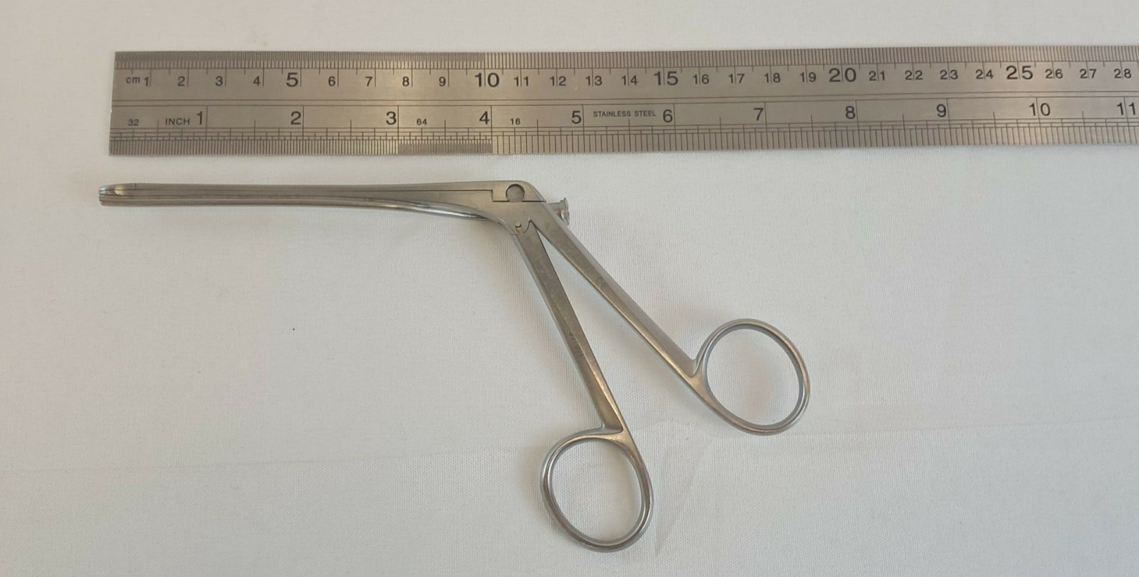 Gyrus ACMI 337001, Explorent Nasal Suction Forceps