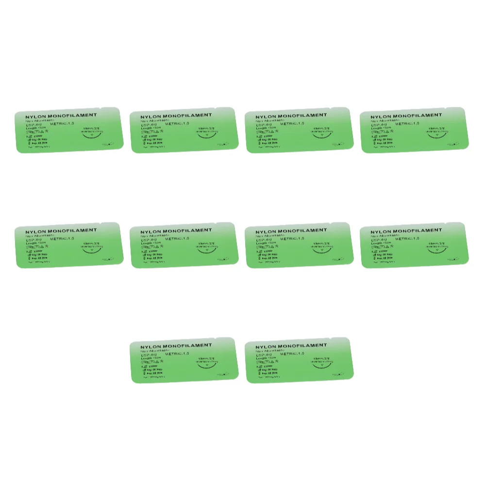 Suture Practice Kit for Medical Students – 1-4 Set Surgical Training Tools