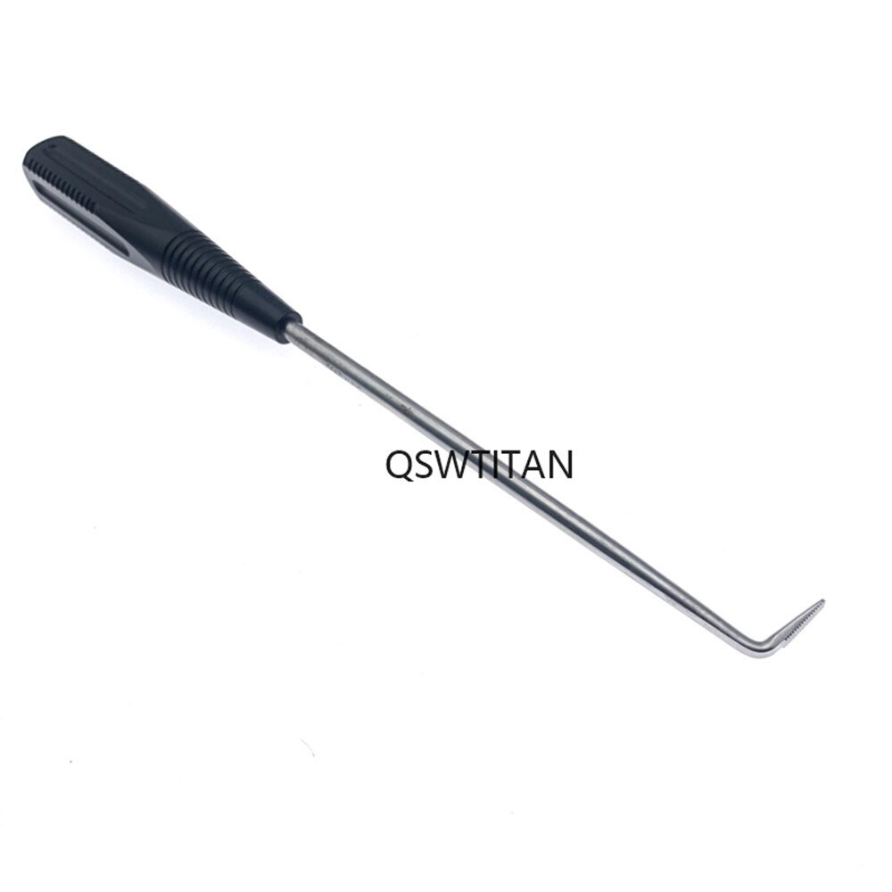 1pcs Spinal Canal Impactor Aluminum handle for Orthopedic Surgical Instruments