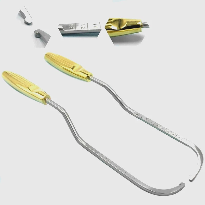 Surgical Breast Dissector Set – Agris-Dingman Transaxillary, Left & Right