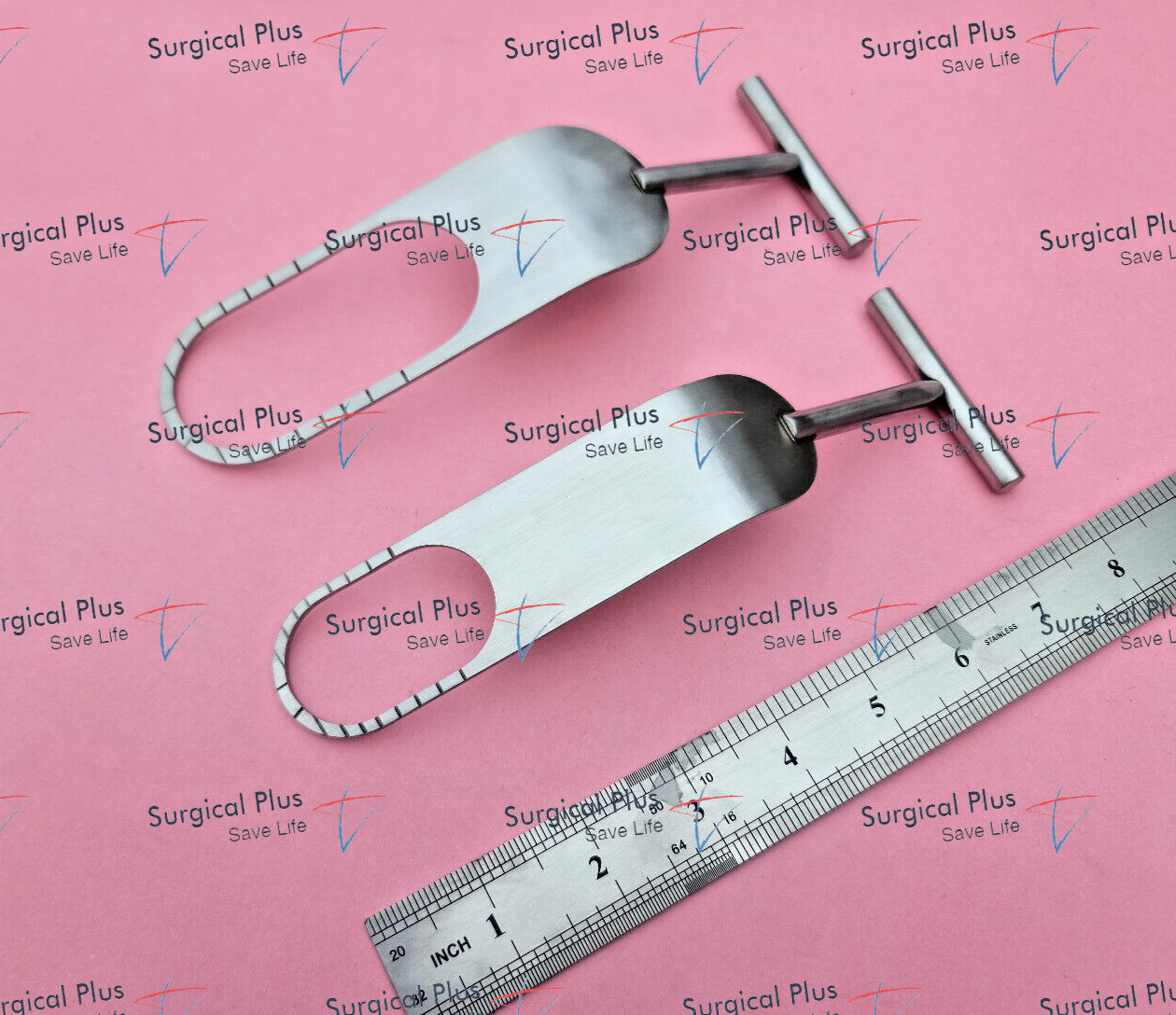 Set Of 2 Shoulder Fukuda Style Retractor Orthopedic & Surgical Instruments