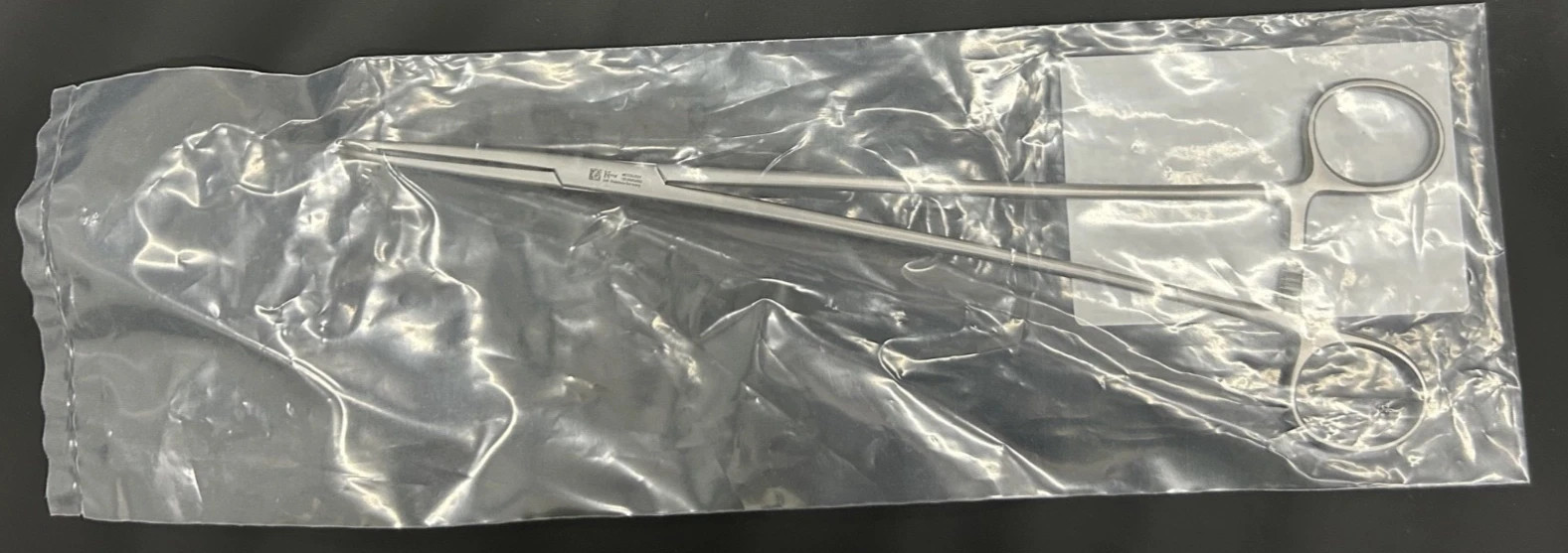 Medline Konig Thoracic Forcep Right Angled Serrated Jaws,MDS1243129