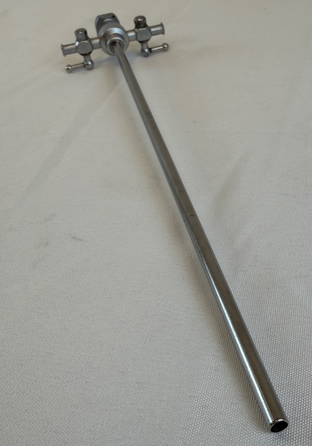 Olympus A4604 Dual Valve 15.3Fr Hysteroscope Sheath OBGYN