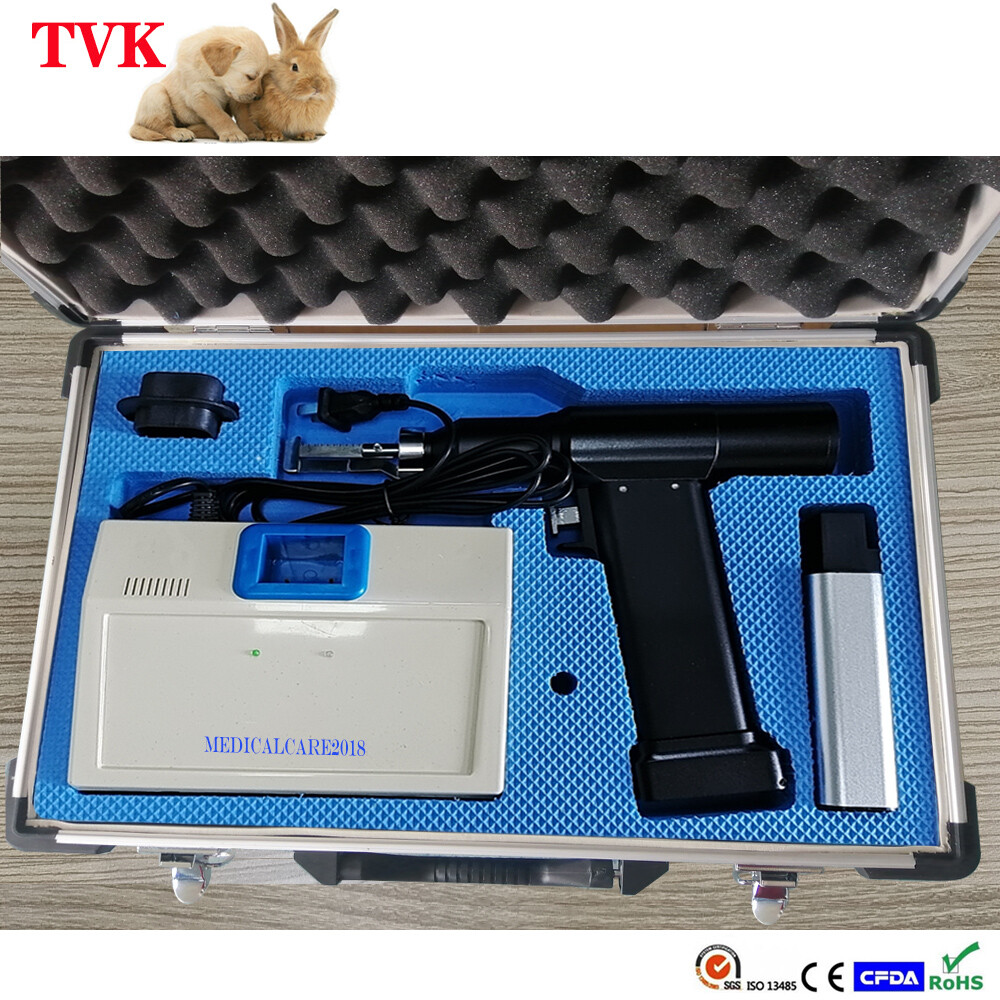 Portable Surgical Veterinary Sternum Saw System-Orthopedic Instruments(Tools)